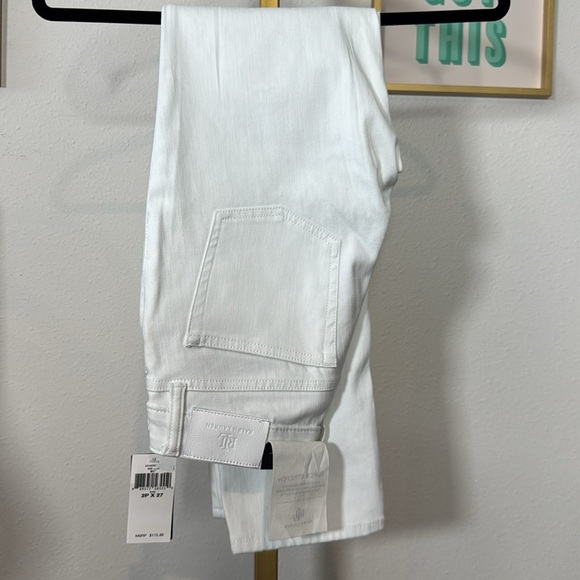 Lauren Ralph Lauren
Petite Mid-Rise Straight Jean, Petite & Petite Short Lengths - Picture 4 of 7